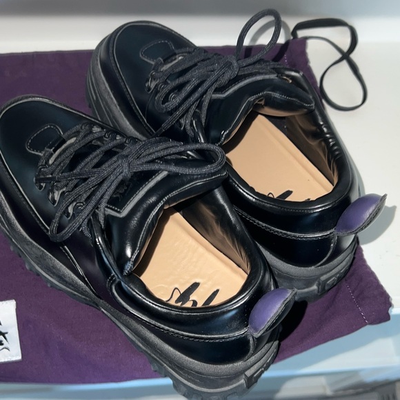 Eytys Angel Sneakers 41 - 10 Womens/ 8 Mens - Picture 7 of 8